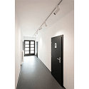 SLV Luminaire triphas� NUMINOS PHASE M, noir , blanche