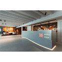 SLV Luminaire de plafond NUMINOS SPOT PHASE M IP20, noir gradable