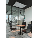 SLV Luminaire à suspension NUMINOS PD PHASE M IP20, noir
