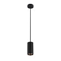 Luminaire à suspension NUMINOS PD PHASE M IP20, noir