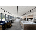 SLV Luminaire triphas� NUMINOS PHASE L IP20, noir