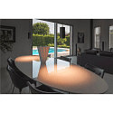 SLV Luminaire à suspension NUMINOS PD PHASE L IP20, noir