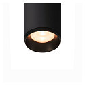 Luminaire triphas� NUMINOS DALI S, noir 