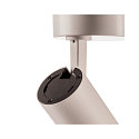 SLV Luminaire de plafond NUMINOS SPOT DALI S contr�lable par DALI IP20, noir, blanche gradable