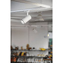 SLV Luminaire triphas� NUMINOS DALI M, noir , blanche