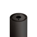 SLV LED Ceiling luminaire NUMINOS CL DALI M, 2700K, 60°, 1885lm, black/black