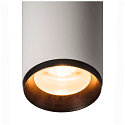 SLV Luminaire triphas� NUMINOS DALI L, noir , blanche