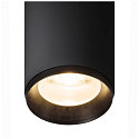 LED 3-Phase luminaire NUMINOS DALI L, 4000K, 24�, 2675lm, black/black