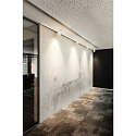 SLV LED Ceiling luminaire NUMINOS CL DALI L, 3000K, 36°, 2340lm, white/black