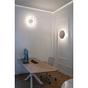 SLV Abat-jour pour MANA LED rond beige