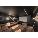 SLV Abat-jour pour MANA LED rond beige