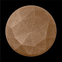 SLV Abat-jour pour MANA LED rond beige