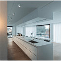 SLV Luminaire de plafond OCULUS CL DTW cylindrique, Dim-To-Warm IP20, transparent, blanche gradable