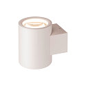 SLV Luminaire mural OCULUS UP/DOWN cylindrique IP20, blanche gradable