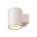 SLV Luminaire mural OCULUS UP/DOWN cylindrique IP20, blanche gradable