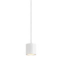 Luminaire � suspension OCCULUS PD SINGLE DTW Dim-To-Warm IP20, transparent, blanche gradable