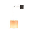 SLV Support mural FITU CRANE BASE noir 