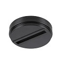 Plafonnier triphas� DALI noir 
