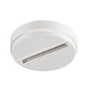 Plafonnier triphas� DALI blanche