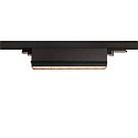Luminaire triphas� SIGHT MOVE DALI IP20, mat, noir 