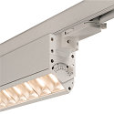SLV LED 3-Phase luminaire SIGHT MOVE DALI, 26W, IP20, 3000K, 2700lm, white