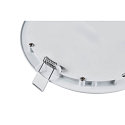 SLV LED Ceiling recessed luminaire SENSER 18 DL, round, 9,7W, 950lm, IP20, white, 4000K
