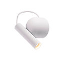 SLV Luminaire mural KARPO MAGN WL, blanche