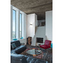SLV Luminaire mural PLASTRA WL CUBES IP20, blanche