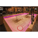 SLV Bande LED GRAZIA IP FLEXSTRIP E27 IP54, blanche