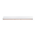 SLV Luminaire mural DIRETO 60 WL IP20, blanche