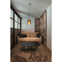 SLV Rosace de plafond FITU blanche