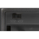 SLV Luminaire mural d'ext�rieur ESKINA FRAME WL SINGLE CCT � 1 flamme, CCT Switch, r�glable IP65, anthrazit 