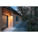 SLV Luminaire mural d'ext�rieur ESKINA FRAME WL SINGLE CCT � 1 flamme, CCT Switch, r�glable IP65, anthrazit 