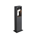 Lampadaire d'ext�rieur ESKINA FRAME SINGLE CCT CCT Switch, r�glable IP65, anthrazit 