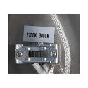 Luminaire � suspension ONE 60 PD PHASE UP/DOWN CCT Switch, noir gradable