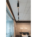 SLV Luminaire � suspension ONE 60 PD PHASE UP/DOWN CCT Switch, blanche gradable