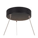 Luminaire � suspension ONE 60 PD DALI UP/DOWN CCT Switch, noir 