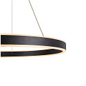 Luminaire � suspension ONE 60 PD DALI UP/DOWN CCT Switch, noir 