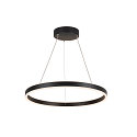 Luminaire � suspension ONE 60 PD DALI UP/DOWN CCT Switch, noir 