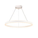 Luminaire � suspension ONE 80 PD DALI UP/DOWN CCT Switch, blanche