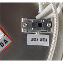 SLV Luminaire � suspension ONE 80 PD DALI UP/DOWN CCT Switch, blanche