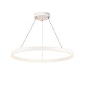 SLV Luminaire � suspension ONE 80 PD DALI UP/DOWN CCT Switch, blanche