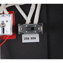 SLV Luminaire � suspension ONE DOUBLE PHASE UP/DOWN 2 voies, CCT Switch IP20, noir gradable