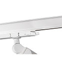 SLV Luminaire triphas� ONE 40 TRACK DALI contr�lable par DALI, blanche gradable