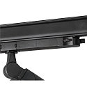 SLV Luminaire triphas� ONE 40 TRACK DALI contr�lable par DALI, noir gradable