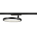 SLV Luminaire triphas� ONE 40 TRACK DALI contr�lable par DALI, noir gradable
