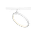 Luminaire triphas� ONE 40 TRACK DALI contr�lable par DALI, blanche gradable