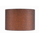 SLV Abat-jour FENDA rond, gris
