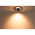 SLV Diffuseur pour NUMINOS XL transparent