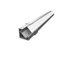 Accessories for LED Strip GRAZIA 10 EDGE Surface profile, 2m, IP20, aluminum